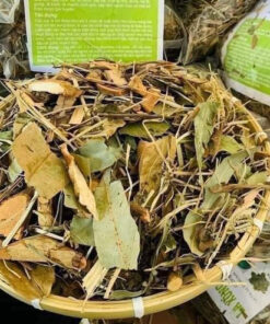 Lá Xông - Tắm Thảo Dược Giải Cảm, Giữ Ấm, Tăng Sức Đề Kháng , Thương Hiệu SATOSO - Ảnh 3