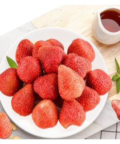 Dâu Tây Sấy Thăng Hoa Nguyên Trái SATOSO - Ảnh 3