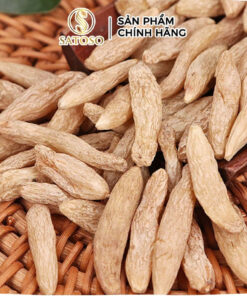 Củ Mạch Môn Khô Satoso - Ảnh 4