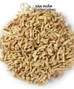 Rễ Cỏ Tranh Khô Satoso - Ảnh 4