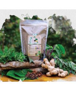 Thảo Mộc Xông Vùng Kín , Thương Hiệu SATOSO - Ảnh 4