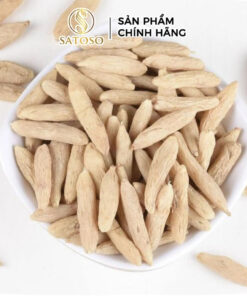 Củ Mạch Môn Khô Satoso - Ảnh 5