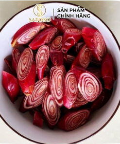 Sâm Đại Hành Khô Thương Hiệu Satoso - Ảnh 5