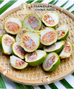 Hạt Cau Khô Loại 1 Thương Hiệu Satoso - Ảnh 5