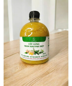 Cốt Gừng Tràm Khuynh Diệp Satoso 500ml- Pha Tắm Bé, Ngâm Chân, Giữ Ấm - Ảnh 5