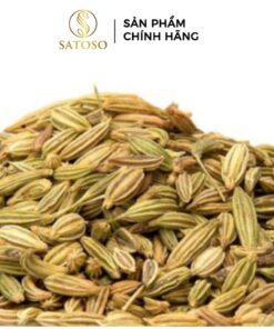 Tiểu Hồi Hương Khô Thượng Hạng Thương Hiệu SATOSO