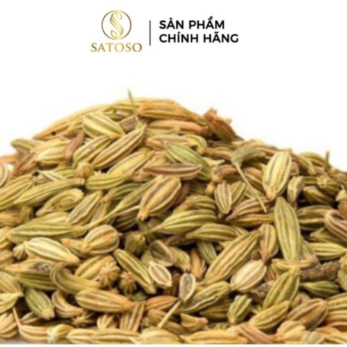 Tiểu Hồi Hương Khô Thượng Hạng Thương Hiệu SATOSO