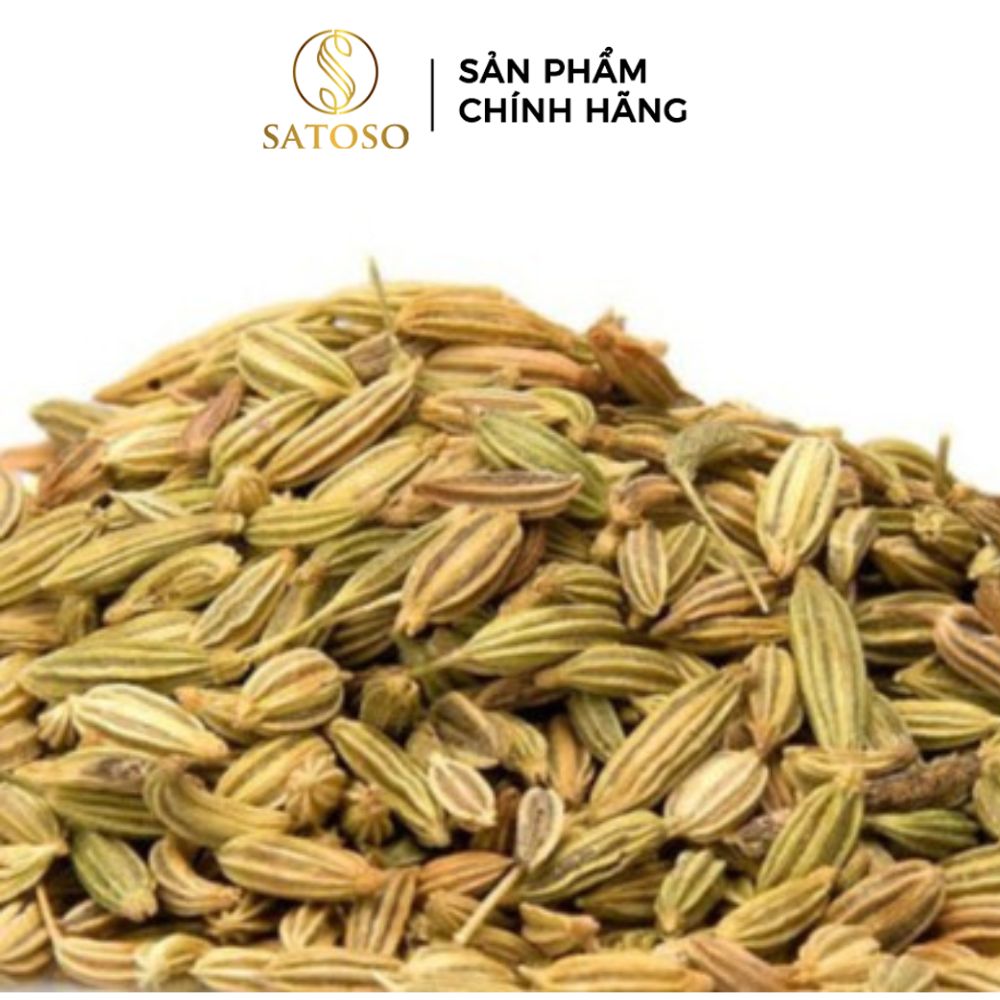 Tiểu Hồi Hương Khô Thượng Hạng Thương Hiệu SATOSO