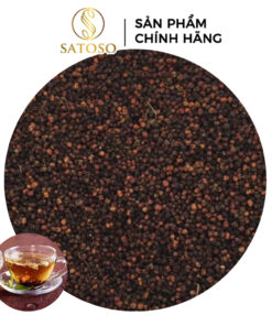 Hạt xạ đen khô SATOSO