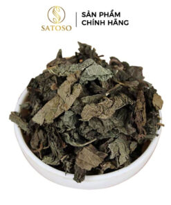 Lá dâu tằm sấy khô giảm đường huyết, tăng cường hệ thống miễn dịch SATOSO