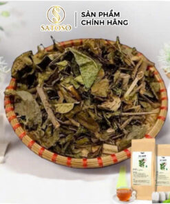 Xạ Đen Khô Túi Lọc Thương Hiệu SATOSO