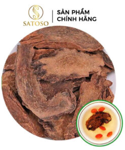 Hà Thủ Ô Đỏ SATOSO