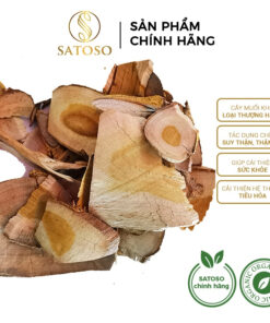 Cây muối khô thượng hạng giúp an thần ngủ ngon SATOSO