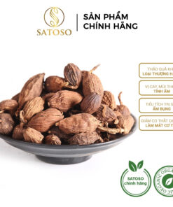 Thảo quả khô thượng hạng SATOSO