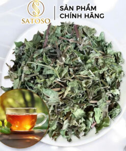 Cây bạc hà khô SATOSO