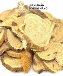 Sơn Đậu Căn Khô SATOSO Hỗ Trợ Thanh Nhiệt, Cân Bằng Cơ Thể