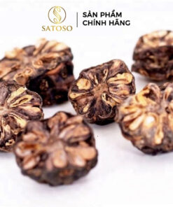 Trái Nhàu Khô SATOSO Hỗ Trợ Sức Khỏe, Tăng Cường Đề Kháng