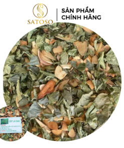 Cây Lá Gan Khô Thượng Hạng SATOSO