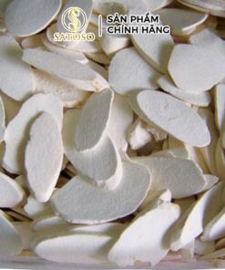 Thiên Hoa Phấn Loại 1 Thương Hiệu SATOSO Hỗ Trợ Sức Khoẻ