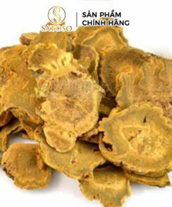Hoàng Cầm Sấy Khô SATOSO