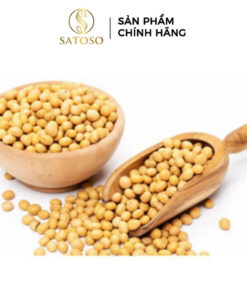 Đậu Gà Hữu Cơ SATOSO Dinh Dưỡng Từ Thiên Nhiên Cho Mỗi Bữa Ăn
