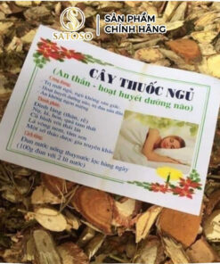 Thảo Mộc Ngủ Ngon SATOSO - Ảnh 2
