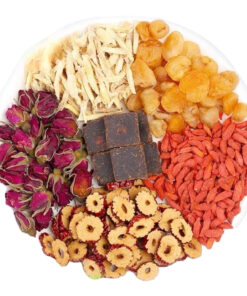 Trà gừng đường nâu mix thảo mộc SATOSO Hỗ Trợ Sức Khoẻ - Ảnh 6