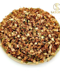 Hoa nhài sấy khô SATOSO sạch thơm hỗ trợ sức khoẻ - Ảnh 6