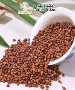 Trà Hạt Muồng (Thảo quyết minh) hỗ trợ giảm mất ngủ hiệu quả thương hiệu SATOSO