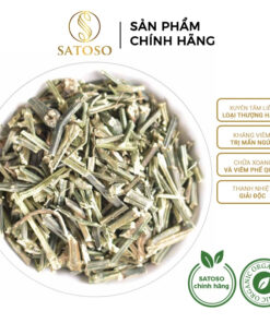 Xuyên tâm liên khô SATOSO - Ảnh 2