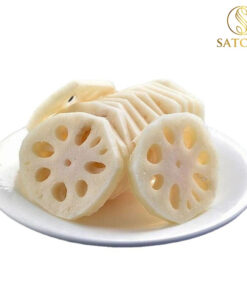 Củ sen khô thượng hạng SATOSO - Ảnh 2