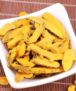 Nghệ Vàng Thái Lát Khô Thương Hiệu SATOSO - Ảnh 2