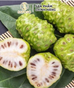 Trái Nhàu Khô SATOSO Hỗ Trợ Sức Khỏe, Tăng Cường Đề Kháng - Ảnh 2
