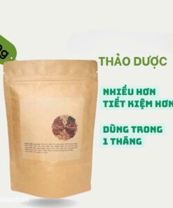 Bột ngâm chân thảo dược, giảm tê mỏi, căng thẳng, đau nhức chân, lưu thông khí huyết SATOSO - Ảnh 2