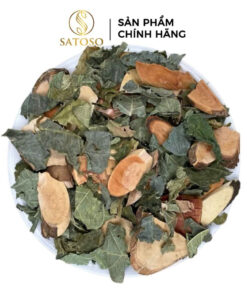 Cây Lá Gan Khô Thượng Hạng SATOSO - Ảnh 2