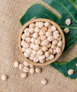 Đậu Gà Hữu Cơ SATOSO Dinh Dưỡng Từ Thiên Nhiên Cho Mỗi Bữa Ăn - Ảnh 2