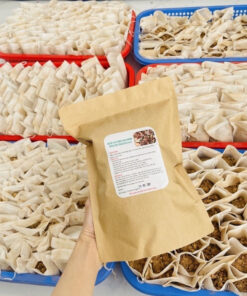 Bột Lá Tắm Tốt Cho Mẹ Sau Sinh SATOSO - Hỗ Trợ Phục Hồi Sức Khỏe, Làm Sạch, Giảm Ngứa - Ảnh 3
