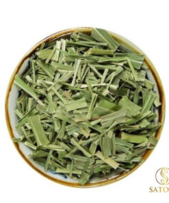Lá dứa (lá nếp) khô thơm ngon, sạch SATOSO Hỗ Trợ Sức Khoẻ - Ảnh 2