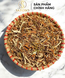 Trần Bì Sấy Khô SATOSO