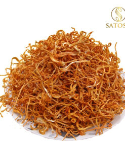 Đông Trùng Hạ Thảo Sấy Nhiệt Thượng Hạng SATOSO - Ảnh 2