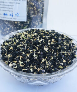 Hắc Kỷ Tử Sấy Khô Thương Hiệu SATOSO - Ảnh 2