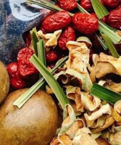 Trà Sâm Bí Đao Hạt Chia thanh nhiệt, lợi tiểu thương hiệu SATOSO - Ảnh 2