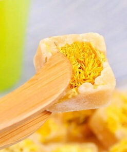 Trà Cúc Đường Phèn Mật Ong giúp ổn định đường huyết SATOSO - Ảnh 3