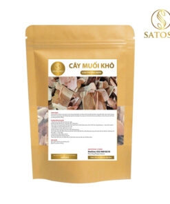 Cây muối khô thượng hạng giúp an thần ngủ ngon SATOSO - Ảnh 3