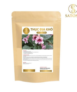 Thục địa khô thượng hạng SATOSO - Ảnh 3
