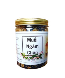 Muối Ngâm Chân Thảo Dược SATOSO 500g Thư Giãn Sau Ngày Dài, Hỗ Trợ Giấc Ngủ Tốt Hơn - Ảnh 3