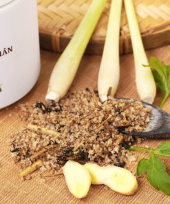 Bột ngâm chân thảo dược, giảm tê mỏi, căng thẳng, đau nhức chân, lưu thông khí huyết SATOSO - Ảnh 3