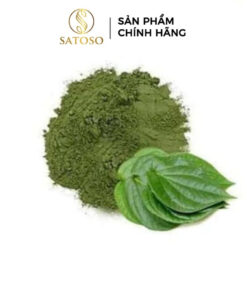 Bột lá trầu không SATOSO