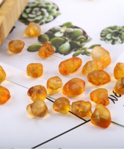 Nhựa Đào Mủ Đào SATOSO Thượng Hạng Hỗ Trợ Giải Nhiệt và Làm Đẹp Da - Ảnh 3