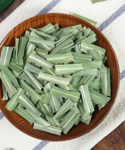 Lá dứa (lá nếp) khô thơm ngon, sạch SATOSO Hỗ Trợ Sức Khoẻ - Ảnh 3